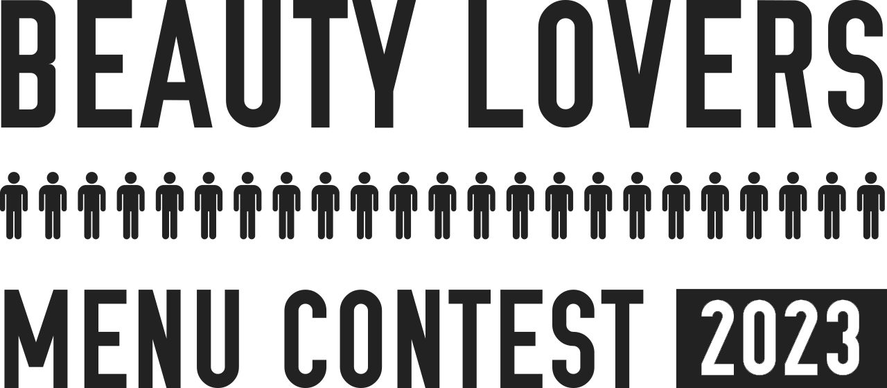 BEAUTYLOVERS MENU CONTEST 2023
